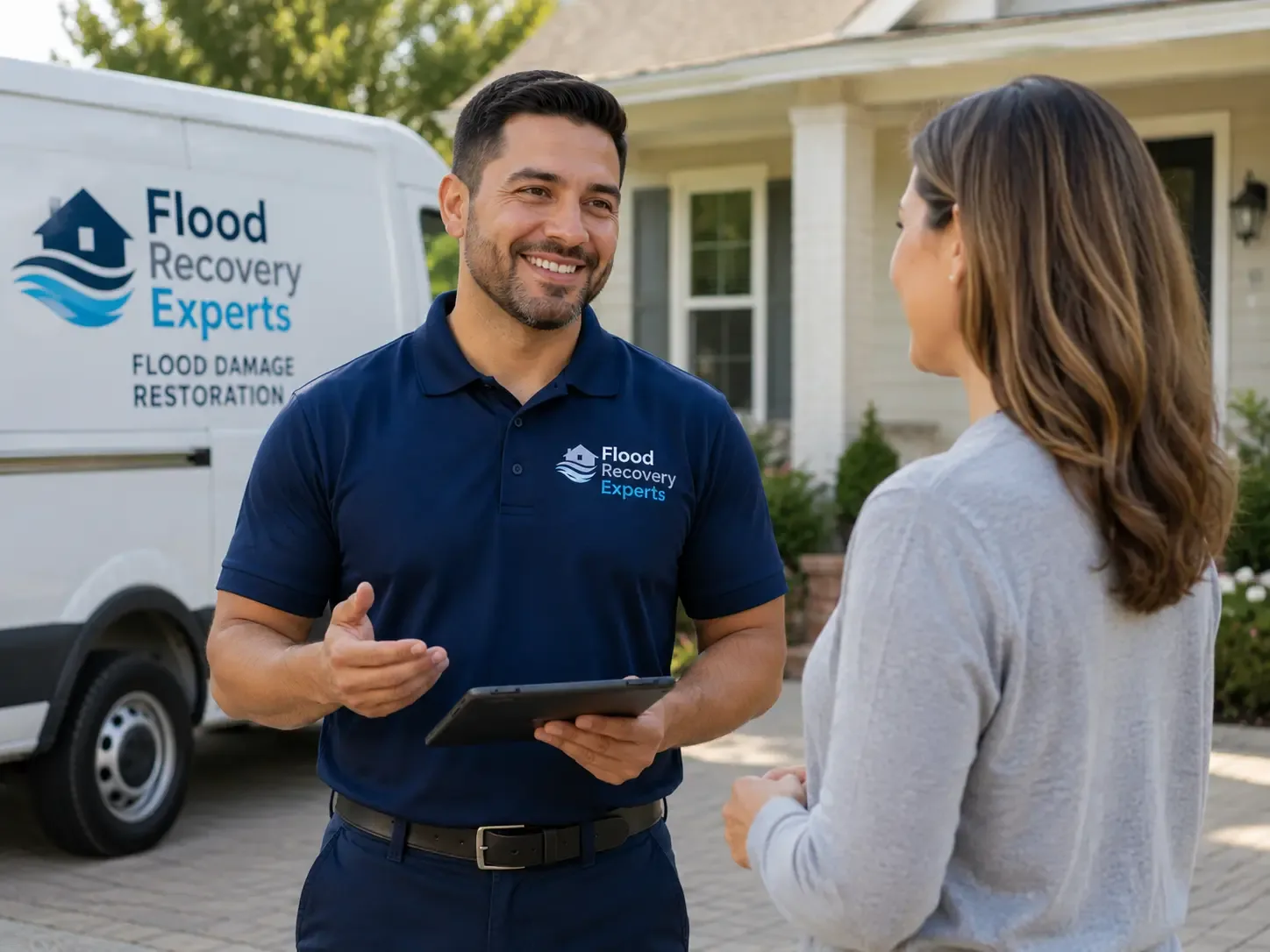 Flood Damage Cleanup Mcadoo, PA FAQs