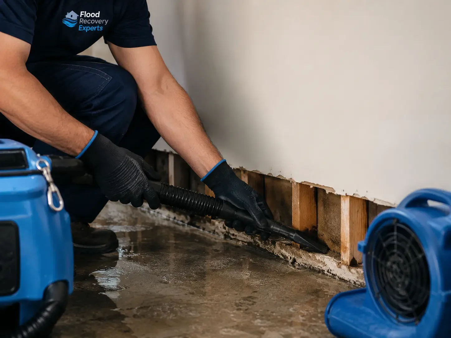 Why choose Flood Damage Cleanup in Mcadoo, PA